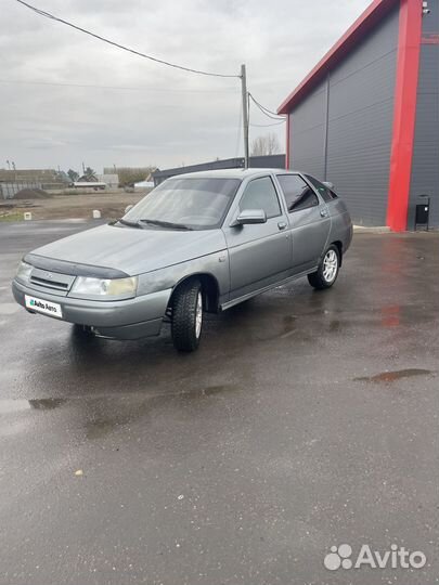 ВАЗ 2112 1.6 МТ, 2005, 173 000 км