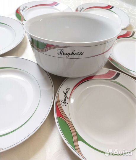 Фарфоровый столовый сервиз jlmenau Германия