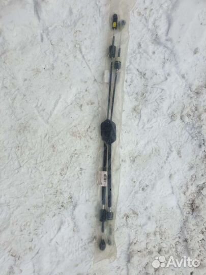 Ford Transit тросы кпп 2.4 дизель