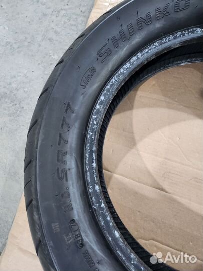 Мотошина 170/80R15 shinko 777