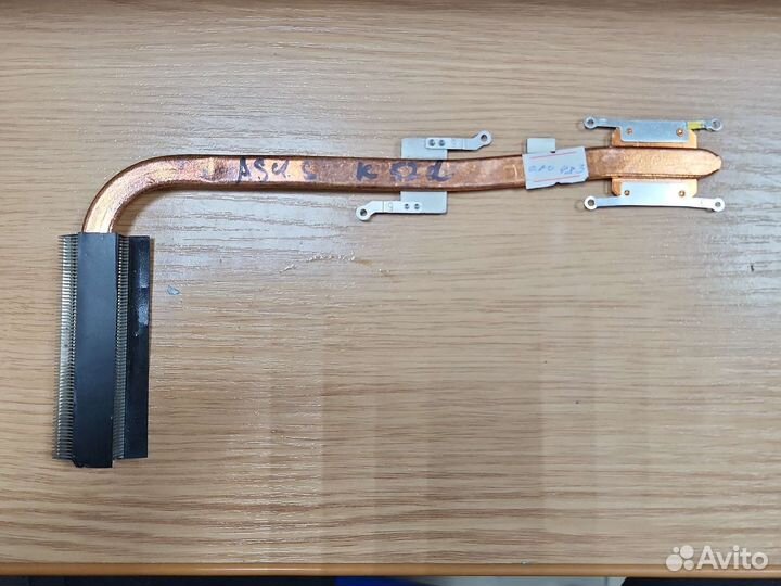 Радиатор для ноутбука Asus K52d
