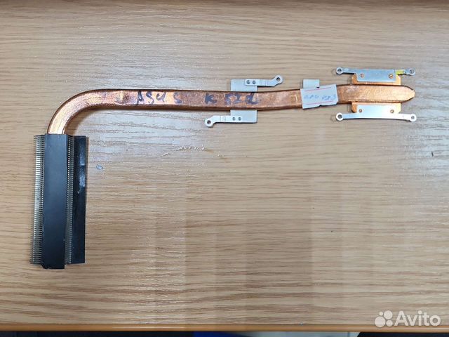 Радиатор для ноутбука Asus K52d