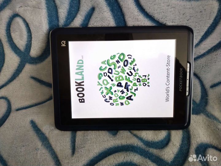 Электронная книга pocketbook