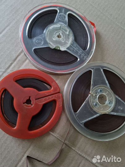 Катушки бабины