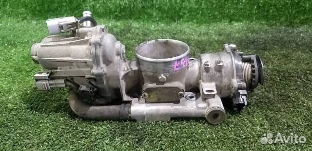 Дроссельная заслонка 1uz