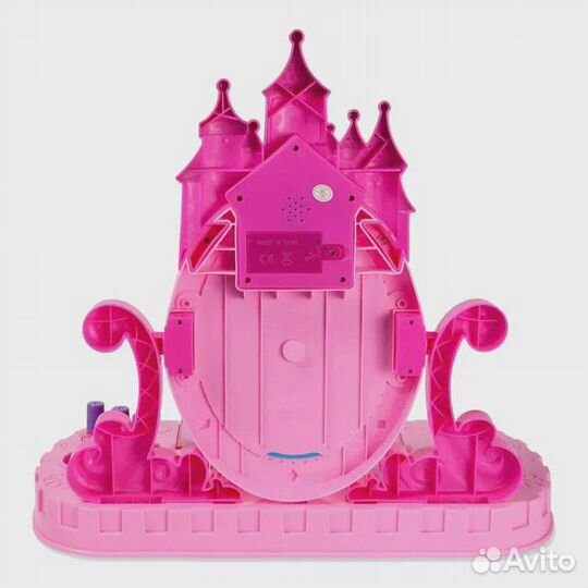 Туалетный столик трюмо настольное со звуком