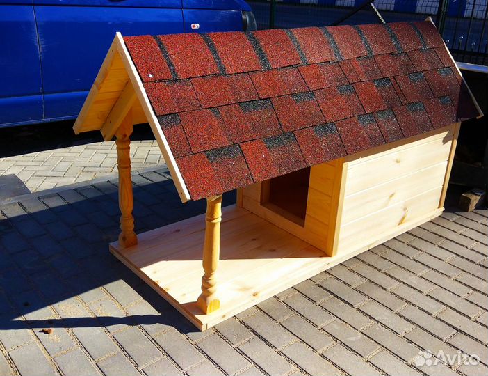 Будка для собаки