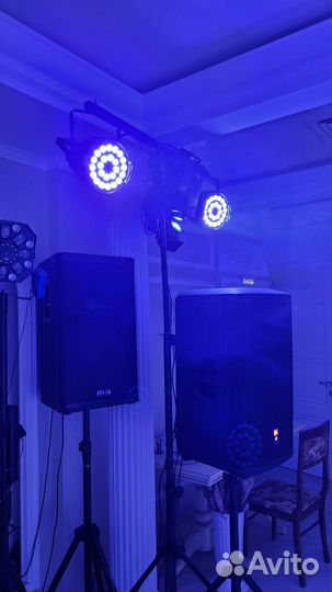 Световое оборудование