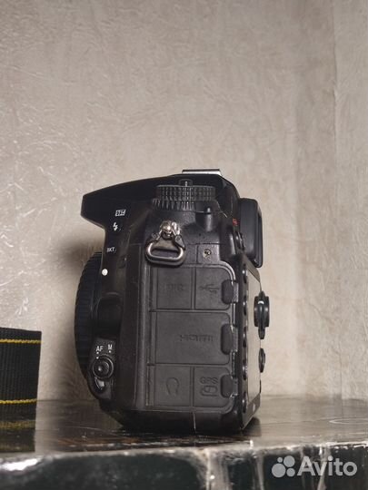Nikon D7100 Body (пробег 98к)