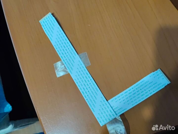 Шлейф от телевизора Самсунг