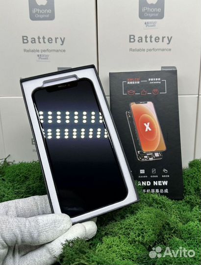 Дисплей iPhone X/XS (5xa)