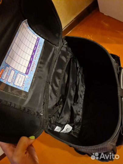 Портфель школьный для мальчика