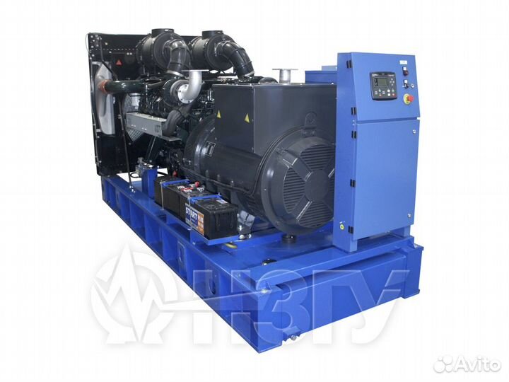 Дизельный генератор