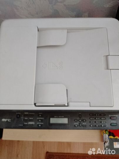 Принтер лазерный черно белый