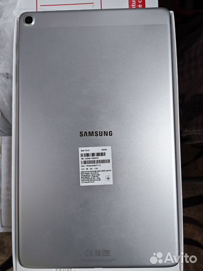 Samsung galaxy tab a sm t515
