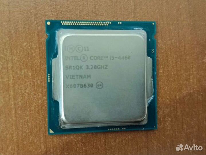 Процессор intel core i5