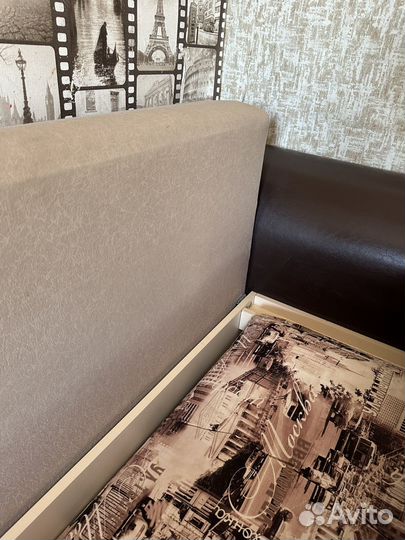 Диван Еврокнижка