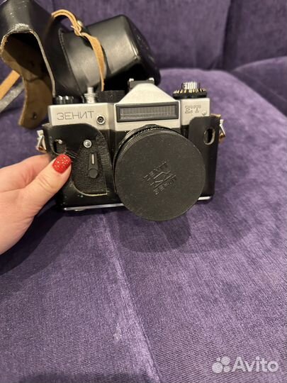 Продам фотоаппарат зенит