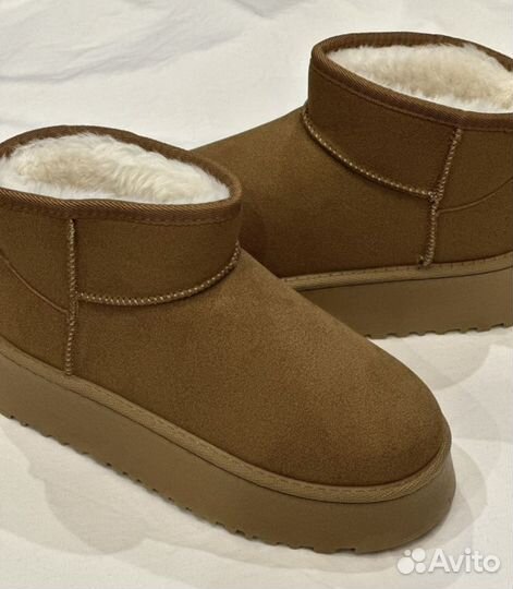 Угги женские