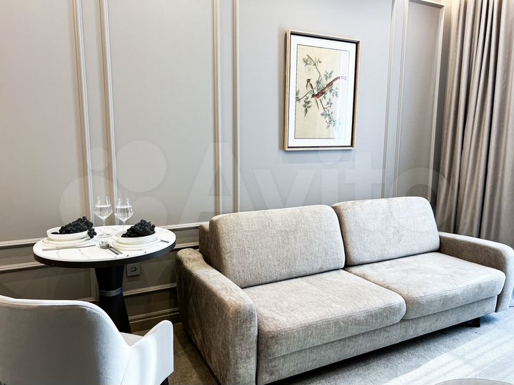 2-к. квартира, 35 м², 1/5 эт.