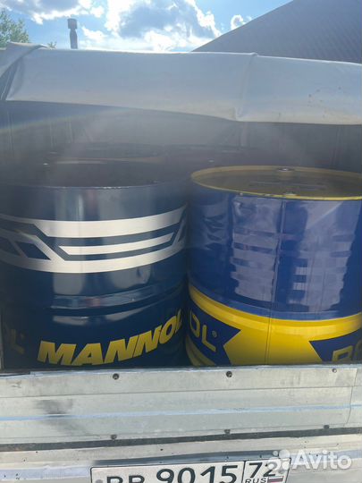 Бочка 200 литров