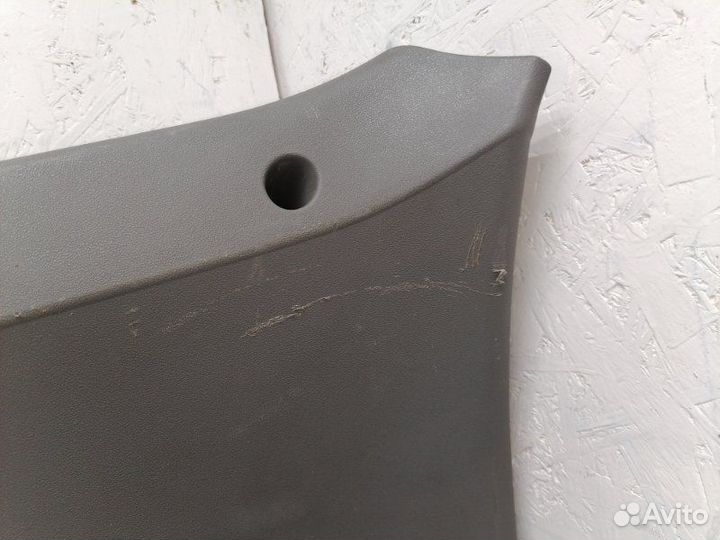 Обшивка двери багажника Renault Scenic JM K4M782