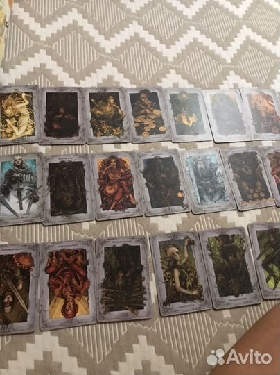 Расклады карт таро