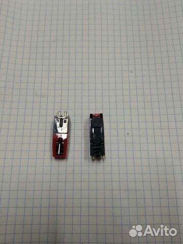 Головка звукоснимателя