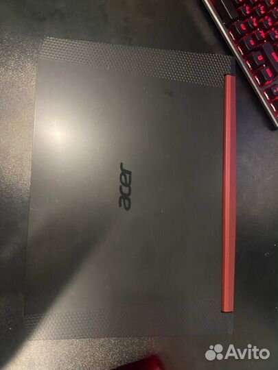 Игровой ноутбук на 1660ti и i5