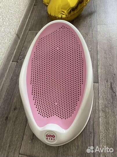 Горка для купания новорожденного