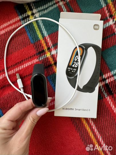 Xiaomi mi SMART band 8