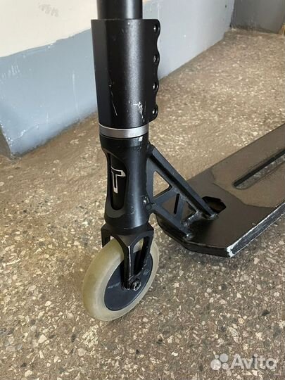 Трюковой самокат Tech team zorg pro