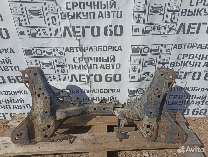 Балка подмоторная для Mazda 626 GE