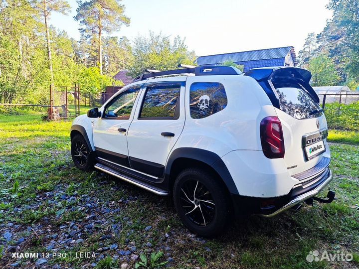 Renault Duster 1.5 МТ, 2016, 94 000 км