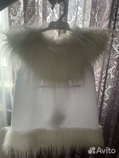 Костюм козочки