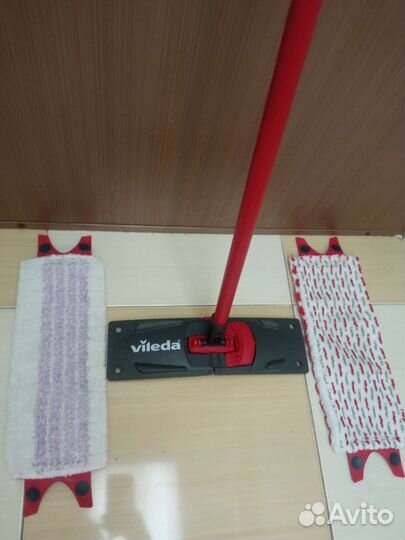 Швабра Vileda/Германия