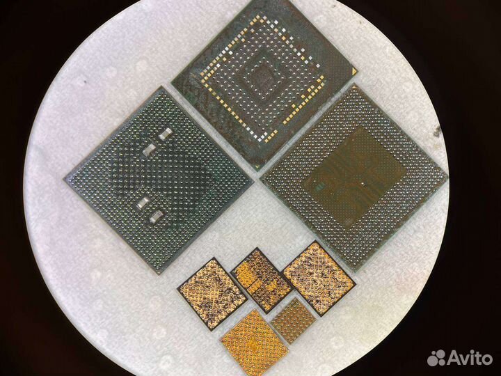 Реболл процессоров Poco X3 Pro, Samsung, Asus и др