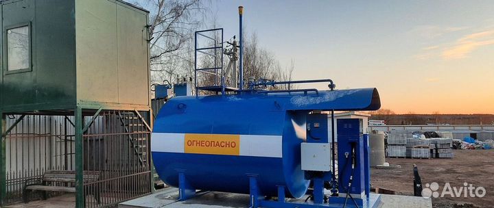 Казс под ключ