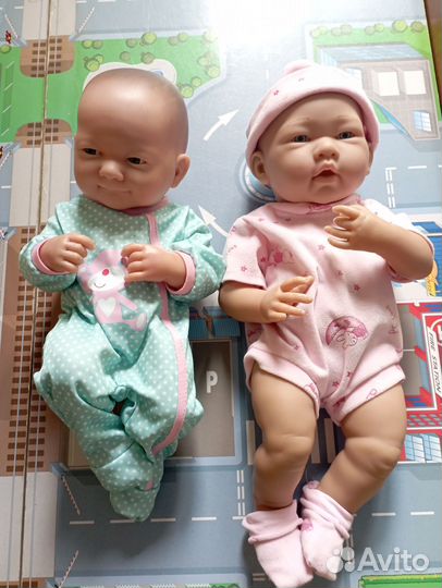 Коляска для кукол demi star, испанские пупсы