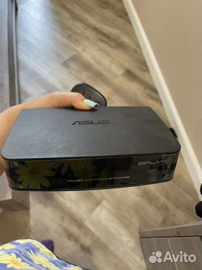 Сетевой медиаплеер