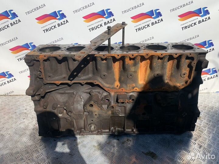 Блок цилиндров D13K 420 л.с