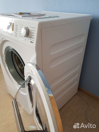 Стиральная машина с сушкой Miele