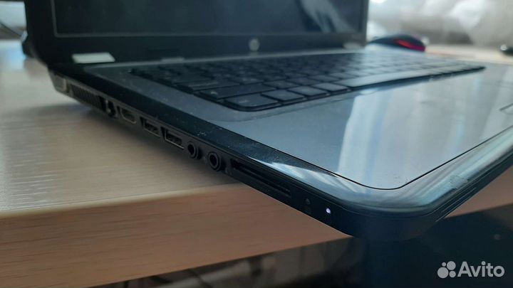 Ноутбук hp pavilion g6