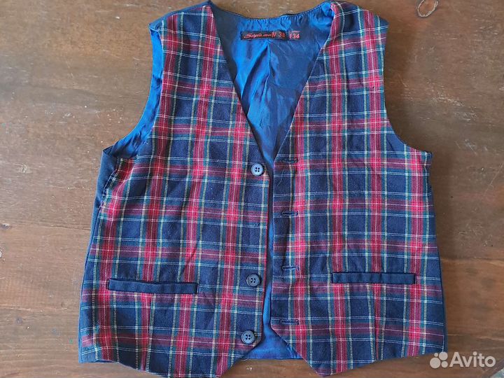 Школьная форма