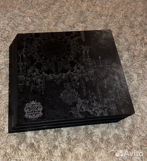 Ps4 pro limited edition