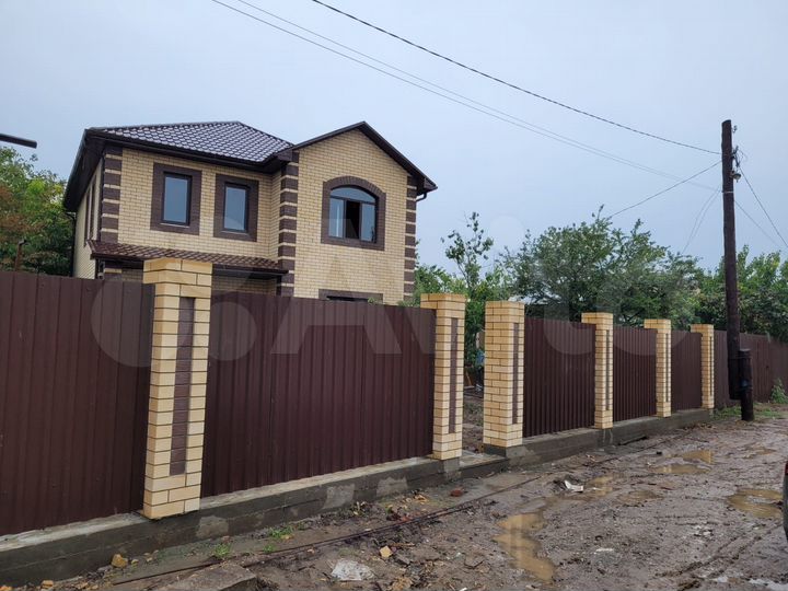 Дом 170,2 м² на участке 5 сот.