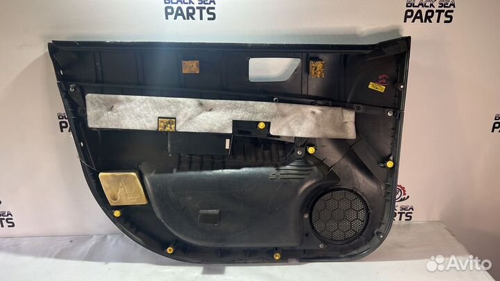 Дверная карта передняя правая Hyundai Getz