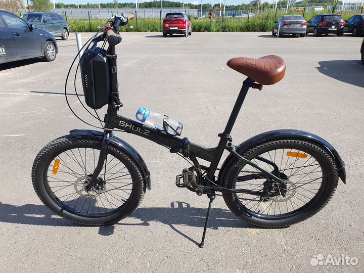 Складной велосипед Shulz Easy Fat