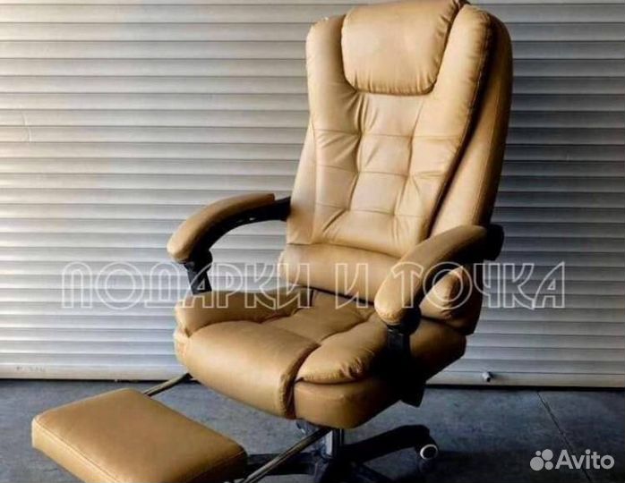 Компьютерное кресло новое