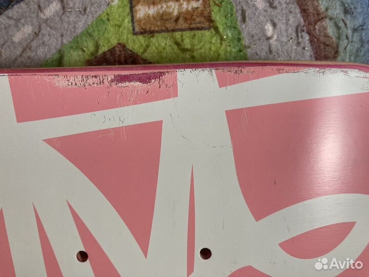 Дека anteater x footwork